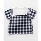 【リンク】セーラーカラーシャツ | F.O.Online Store | 詳細画像3