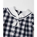 【リンク】セーラーカラーシャツ | F.O.Online Store | 詳細画像4