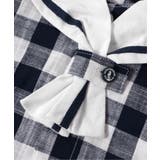 【リンク】セーラーカラーシャツ | F.O.Online Store | 詳細画像5