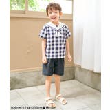 【リンク】セーラーカラーシャツ | F.O.Online Store | 詳細画像9