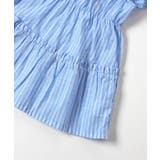 WEB限定  デイリーカラフルティアードブラウス | F.O.Online Store | 詳細画像10 