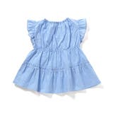 WEB限定  デイリーカラフルティアードブラウス | F.O.Online Store | 詳細画像7 