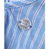 WEB限定  デイリーカラフルティアードブラウス | F.O.Online Store | 詳細画像9 