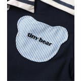 tiny bear セーラー衿半袖シャツ | F.O.Online Store | 詳細画像10