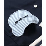 tiny bear セーラー衿半袖シャツ | F.O.Online Store | 詳細画像11
