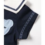 tiny bear セーラー衿半袖シャツ | F.O.Online Store | 詳細画像12