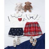 tiny bear セーラー衿半袖シャツ | F.O.Online Store | 詳細画像21