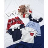 tiny bear セーラー衿半袖シャツ | F.O.Online Store | 詳細画像22