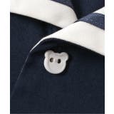 tiny bear セーラー衿半袖シャツ | F.O.Online Store | 詳細画像7