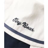 tiny bear セーラー衿半袖シャツ | F.O.Online Store | 詳細画像9