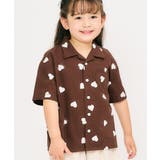 【リンク】ハートポケットシャツ_RP | F.O.Online Store | 詳細画像1