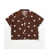 【リンク】ハートポケットシャツ_RP | F.O.Online Store | 詳細画像2