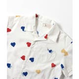 【リンク】ハートポケットシャツ_RP | F.O.Online Store | 詳細画像6