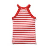 無地・マルチボーダーアメスリタンク 接触冷感 | F.O.Online Store | 詳細画像11