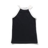 無地・マルチボーダーアメスリタンク 接触冷感 | F.O.Online Store | 詳細画像2