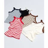 無地・マルチボーダーアメスリタンク 接触冷感 | F.O.Online Store | 詳細画像23