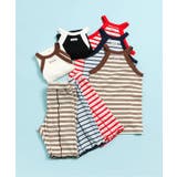 無地・マルチボーダーアメスリタンク 接触冷感 | F.O.Online Store | 詳細画像24