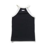 無地・マルチボーダーアメスリタンク 接触冷感 | F.O.Online Store | 詳細画像3