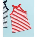ピンク | 無地・マルチボーダーアメスリタンク 接触冷感 | F.O.Online Store