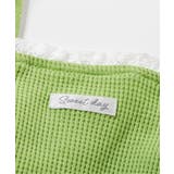レースフリルタンクトップ | F.O.Online Store | 詳細画像11