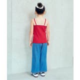 レースフリルタンクトップ | F.O.Online Store | 詳細画像18