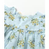 【リンク】レースフラワープリントチュニック | F.O.Online Store | 詳細画像11