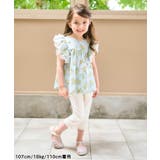 【リンク】レースフラワープリントチュニック | F.O.Online Store | 詳細画像16