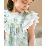 【リンク】レースフラワープリントチュニック | F.O.Online Store | 詳細画像18