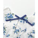【リンク】レースフラワープリントチュニック | F.O.Online Store | 詳細画像4