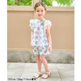 【リンク】レースフラワープリントチュニック | F.O.Online Store | 詳細画像5