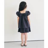 パフスリーブ バックリボンブラウス | F.O.Online Store | 詳細画像5