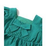 パフスリーブ バックリボンブラウス | F.O.Online Store | 詳細画像9