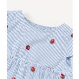 3柄ティアード刺繍チュニック | F.O.Online Store | 詳細画像13