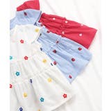 3柄ティアード刺繍チュニック | F.O.Online Store | 詳細画像16