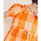 【リンク】肩フリルアソート刺繍チュニック | F.O.Online Store | 詳細画像7 