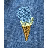 【リンク】肩フリルアソート刺繍チュニック | F.O.Online Store | 詳細画像9 