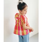 ピンク | 【リンク】WEB限定 バックリボンチュニック | F.O.Online Store
