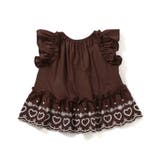 ハート・フラワーレースチュニック | F.O.Online Store | 詳細画像3 