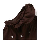 ハート・フラワーレースチュニック | F.O.Online Store | 詳細画像7