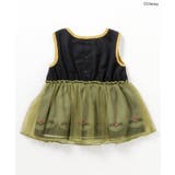 【ディズニーキャラクター】アナと雪の女王 ノースリーブトップス(セットアップ可) | F.O.Online Store | 詳細画像12 