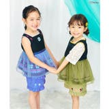 【ディズニーキャラクター】アナと雪の女王 ノースリーブトップス(セットアップ可) | F.O.Online Store | 詳細画像18 
