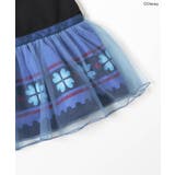 【ディズニーキャラクター】アナと雪の女王 ノースリーブトップス(セットアップ可) | F.O.Online Store | 詳細画像7 