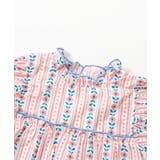 ノースリーブティアードフリルチュニック | F.O.Online Store | 詳細画像4 