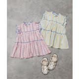 ノースリーブティアードフリルチュニック | F.O.Online Store | 詳細画像8 