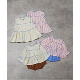 ノースリーブティアードフリルチュニック | F.O.Online Store | 詳細画像9 