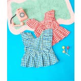 【リンク】バックリボンフリルチュニック | F.O.Online Store | 詳細画像11