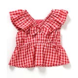 【リンク】バックリボンフリルチュニック | F.O.Online Store | 詳細画像13