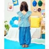 【リンク】バックリボンフリルチュニック | F.O.Online Store | 詳細画像9