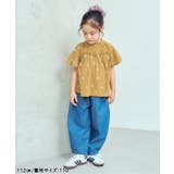 フラワー・ハート刺繍チュニック_セットアップ可 | F.O.Online Store | 詳細画像10 