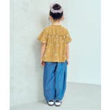 フラワー・ハート刺繍チュニック_セットアップ可 | F.O.Online Store | 詳細画像11 